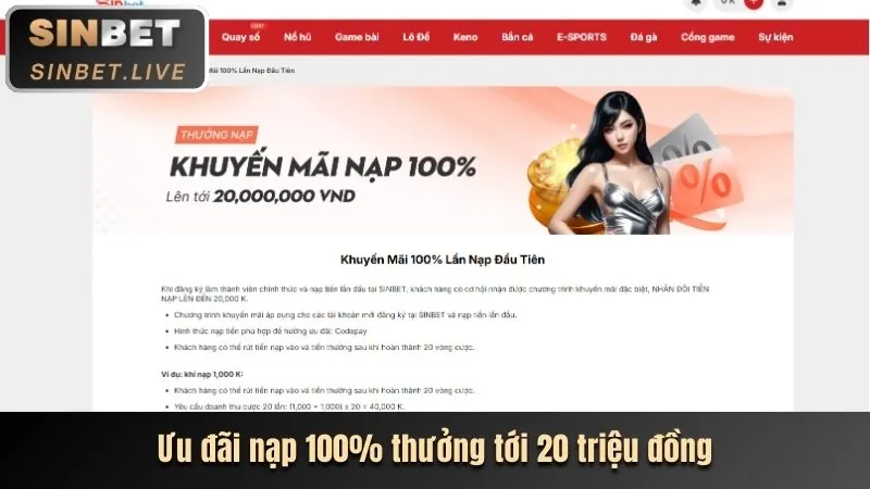 Casino trực tuyến đẳng cấp